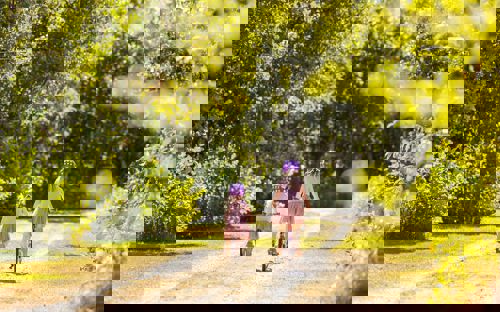 Skagen Sydstrand Camping Skagen Pladsen Cykel