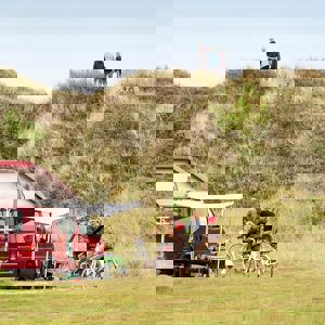 Skagen Sydstrand Camping Skagen Pladsen Camper