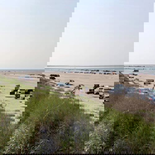 Tversted Strand