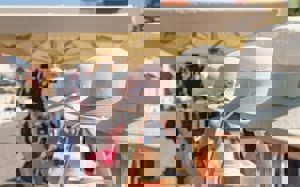 Skagen Sydstrand Camping Skagen Shopping Hat