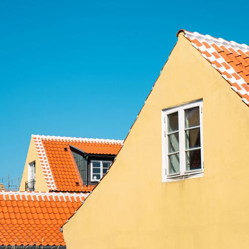 Skagen Sydstrand Skagenhuse