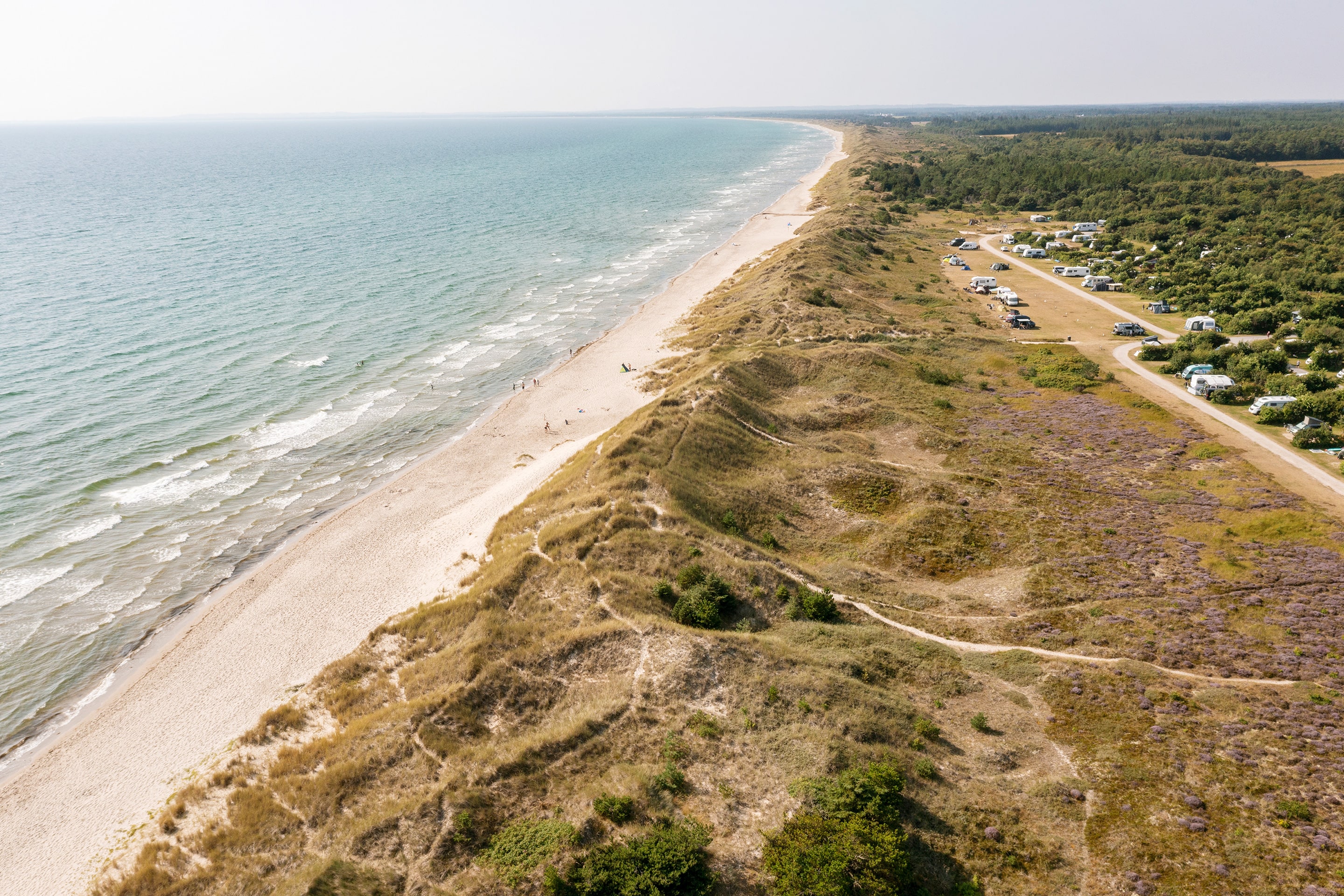 Campingferie i Skagen