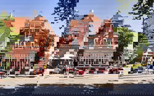 Skagen Sydstrand Camping Skagen Brøndums Hotel Omgivelser