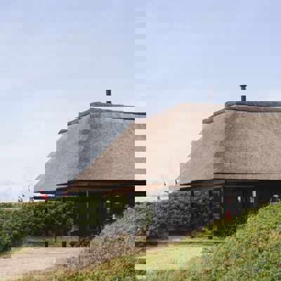 Vejers Strand Camping Pladsen Faciliteter Toiletbygning